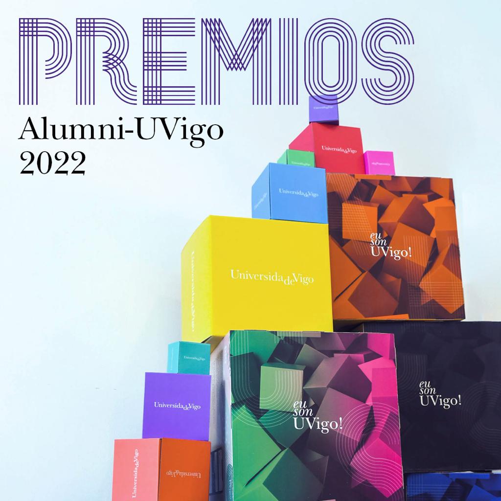 Premios Alumni-UVigo 2022