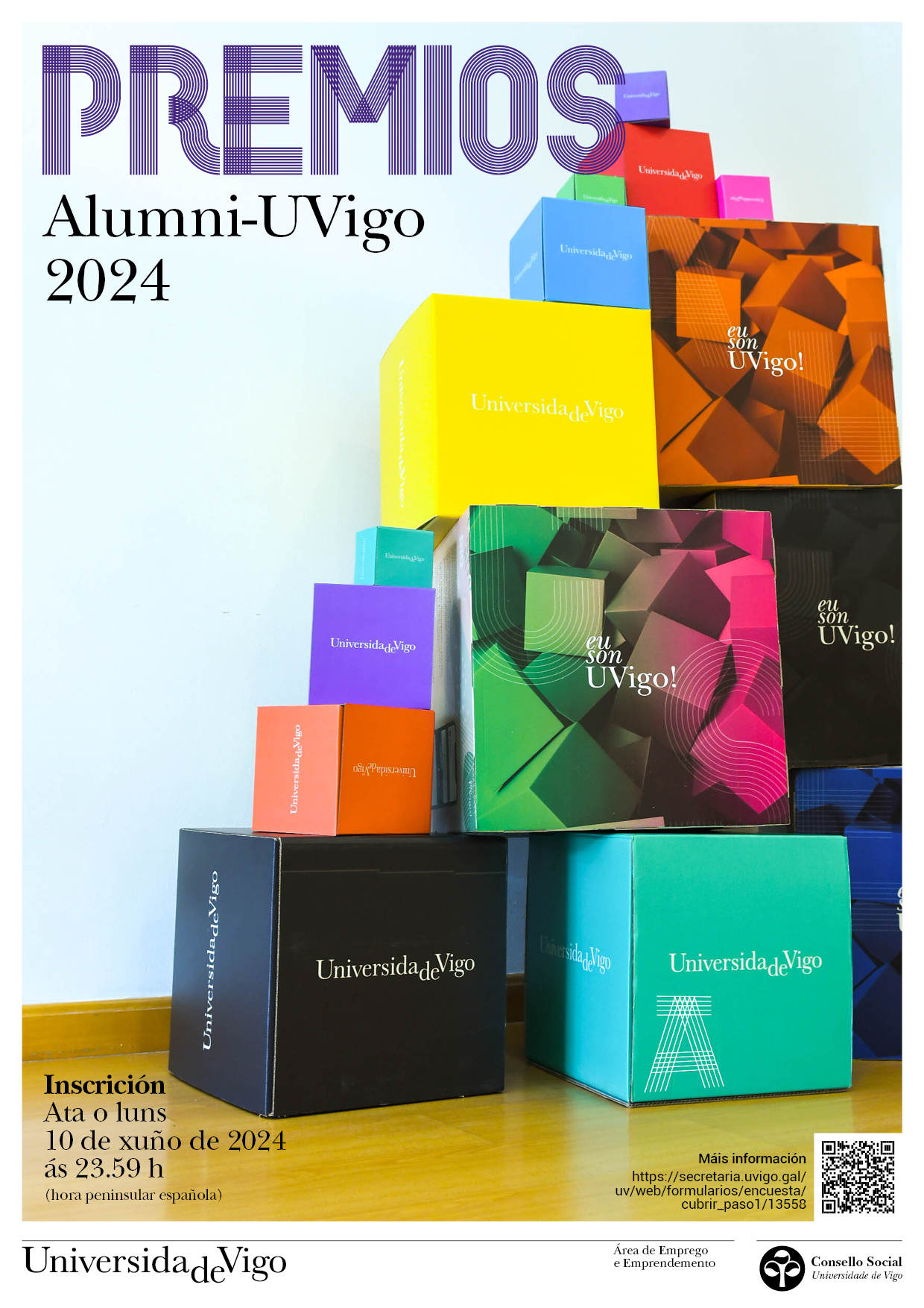Alumni Awards 2024
